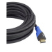 PREMIUMCORD Kabel HDMI - Ultra HDTV, 3m (Color, zlacené konektory)