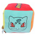 Polštář Pokémon - Starter Cube - 0801269150877