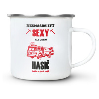 Sablio Plecháček Nesnáším být sexy, ale jsem hasič: 300 ml