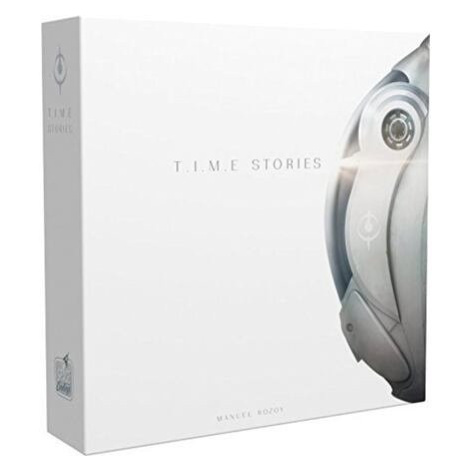 T.I.M.E. Stories Asmodee