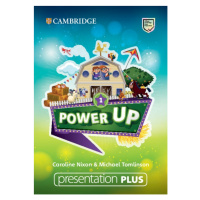 Power Up 1 Presentation Plus Cambridge University Press