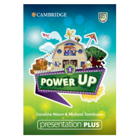 Power Up 1 Presentation Plus Cambridge University Press
