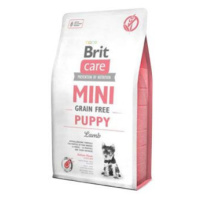 Brit Care Dog Mini Grain Free Puppy Lamb 2kg