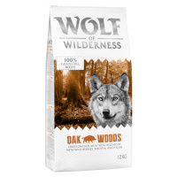 Wolf of Wilderness granule, 12 kg za skvělou cenu - Adult 