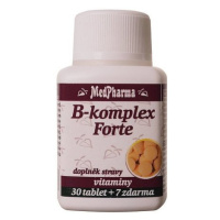 Medpharma B-komplex Forte Tbl.37