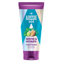 Kondicionér Aussie SOS Soothe & Hydrate 200 ml pro Suché Vlasy a Pokožku Hlavy