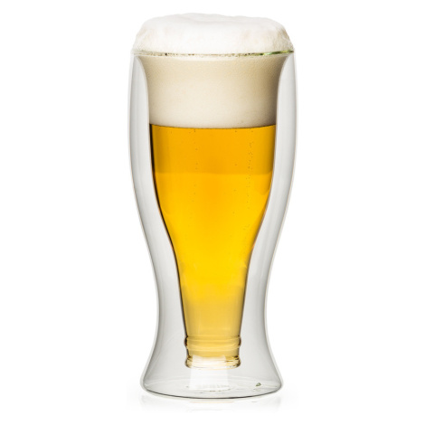 4Home Termo sklenice na pivo Hot&Cool, 500 ml, 1 ks