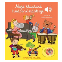 Moje klasické hudobné nástroje - Emilie Collet, Séverine Cordier (ilustrátor) - kniha z kategori