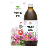 Červený jetel výtažek 500ml EKOMEDICA