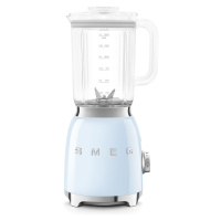 Stolní mixér Smeg 50's style BLF03PBEU / 800 W / 1,5 l / lesklá modrá Varianta: ivi1