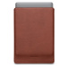 Woolnut kožené Sleeve pouzdro pro 13" MacBook Pro/Air hnědé