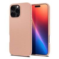 Spigen Liquid Air Rose Titanium iPhone 16 Pro Max