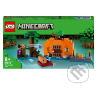 LEGO® MINECRAFT® 21248 Tekvicová farma