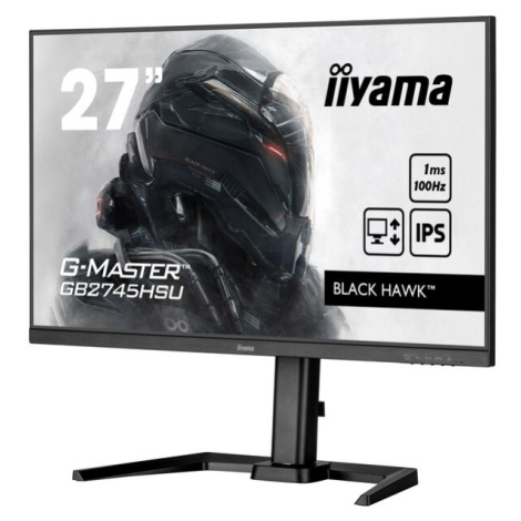 iiyama GB2745HSU-B1 herní monitor 27"