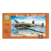 Směr Model Siebel Si 204 D/E 1:72 29,5x16,6cm v krabici 34x19x5,5cm