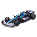 Bburago 1:43 RACE Formula F1 - BWT Alpine F1 Team A523 (2023) #31 (Esteban Ocon)