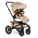 EASYWALKER Kočárek kombinovaný Jimmey Sand Taupe XXL AIR + RWS