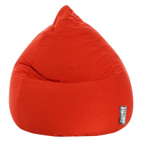 Sitting Point Sedací vak BeanBag Easy (červená, XL (220 l))