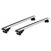 Nosič nosníků Thule Wingbar Audi A6 C7 Allroad