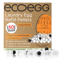 ECOEGG Náplň do vajíčka na praní, 50 praní, květy pomeranče