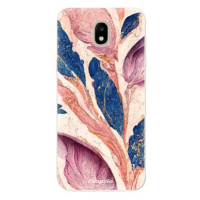 iSaprio Purple Leaves pro Samsung Galaxy J5 (2017)