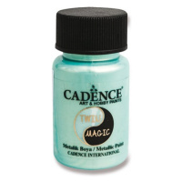 Twin Magic zlatá/zelená 50 ml CADENCE