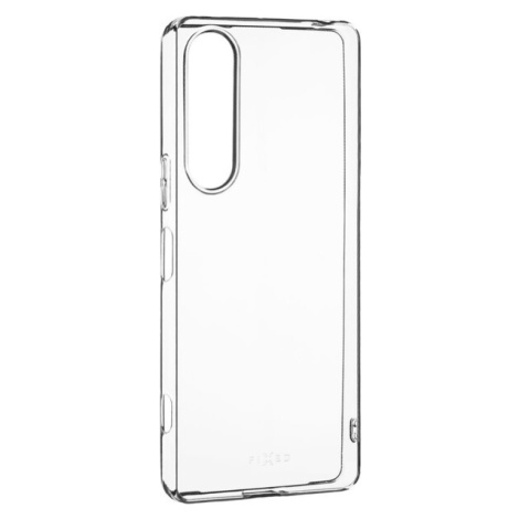 FIXED TPU kryt Sony Xperia 1 V čiré