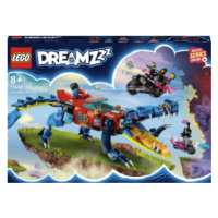 Krokodýlí auto - LEGO® DREAMZzz™ (71458)