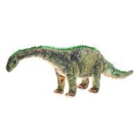 Diplodocus plyšový 60cm stojící