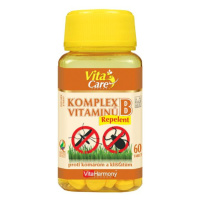 VitaHarmony Komplex vitaminů B Repelent 60 tablet