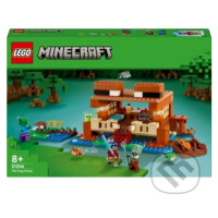 LEGO® Minecraft® 21256 Žabí domček