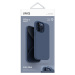 UNIQ Lino Hue MagClick ochranný kryt iPhone 15 Pro Max Navy (modrý)