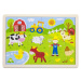 BABU - Puzzle farma 24 ks