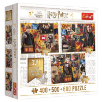 Puzzle HP Ron, Hermiona a Harry