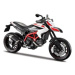 Maisto -  Ducati Hypermotard SP, 1:12