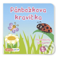 Pánbožkova kravička (Povedačky do dlane) - kniha z kategorie Pro děti