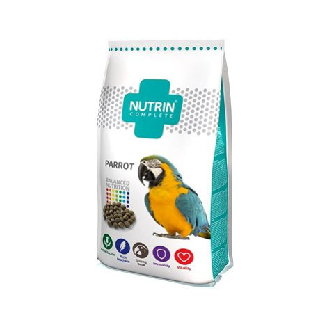 NUTRIN Complete papoušek 750 g