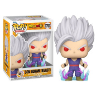 Funko POP! #1703 Animation: Dragon Ball Super: Super Hero Son Gohan (Šance na chase) (GITD)