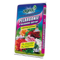 Substrát AGRO pro pelargonie 20 l