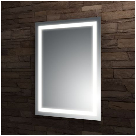 LED zrcadlo Silueta SIL-A1 FOR LIVING