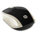 HP Wireless Mouse 200 Silk Gold)