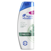 HEAD&SHOULDERS Itchy Scalp Šampon proti lupům a proti svědivosti pokožky 400 ml