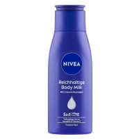 Nivea Body Milk Výživné tělové mléko 75ml