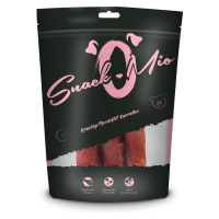 SnackOMio – křupavý koňský filet, 3 žvýkací rohlíky 150 g