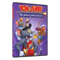 Tom a Jerry: Byl jednou jeden kocour - DVD