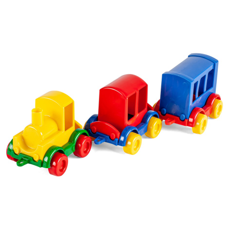Wader Kid Cars vlak