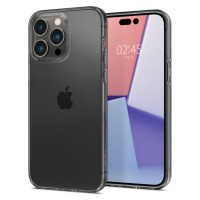 Kryt na iPhone 14 Pro Spigen Crystal Flex - šedý