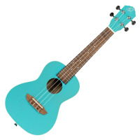 Ortega RULAGOON Lagoon Turquoise Koncertní ukulele