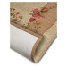 Hanse Home Collection koberce Kusový koberec Gobelin 105862 Beige Cream - 75x150 cm