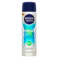 Nivea Men Fresh Kick Sprej antiperspirant 150ml